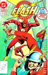 Cover for Flash Special #1