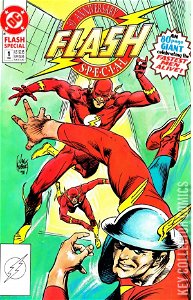 Flash 50th Anniversary Special #1