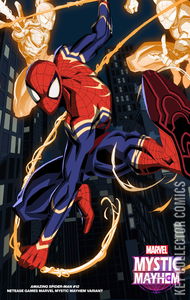 Amazing Spider-Man #12