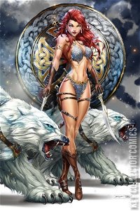 Invincible Red Sonja #4