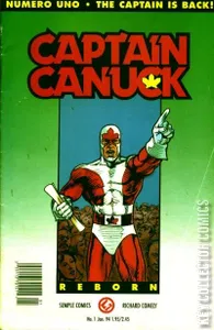 Captain Canuck Reborn #1