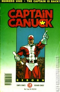 Captain Canuck Reborn #1