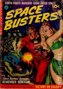 Space Busters #2
