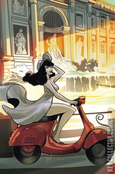 Variant Cover for Bettie Page #1