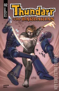 Thundarr the Barbarian #2