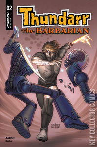 Thundarr the Barbarian #2