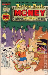 Richie Rich Money World #23