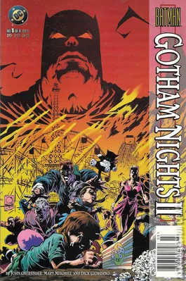 Batman: Gotham Nights II