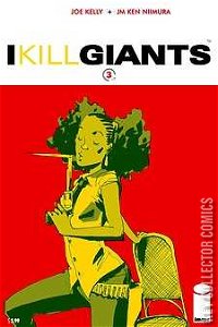 I Kill Giants #3