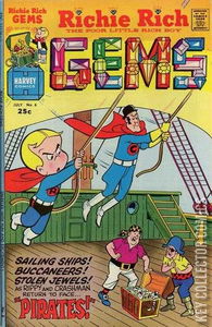 Richie Rich Gems #6