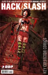Variant Cover for Hack  / Slash #10
