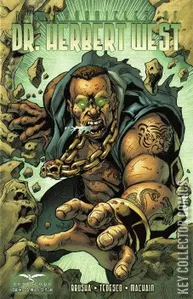 The Chronicles of Dr. Herbert West #3
