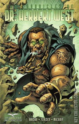 The Chronicles of Dr. Herbert West