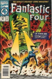 Fantastic Four #391