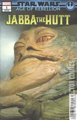 Variant Cover for Star Wars: Age of Rebellion - Jabba the Hutt #1