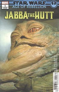 Star Wars: Age of Rebellion - Jabba the Hutt #1