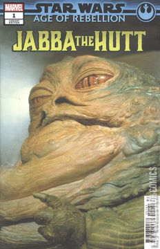 Variant Cover for Star Wars: Age of Rebellion - Jabba the Hutt #1