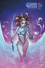 Variant Cover for Fathom: Kiani #4