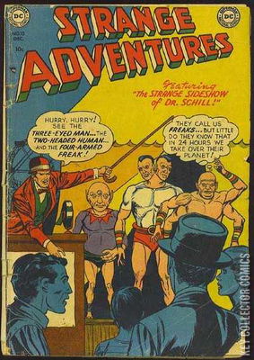 Strange Adventures