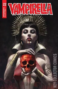 Vampirella #22