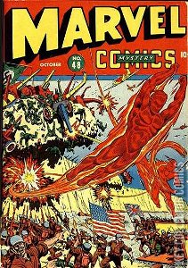 Marvel Mystery Comics #48
