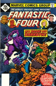 Fantastic Four #193
