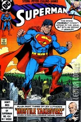 Cover for Superman #31