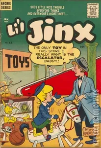 Li'l Jinx #12