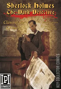 Sherlock Holmes: The Dark Detective #1
