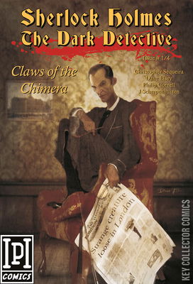 Sherlock Holmes: The Dark Detective