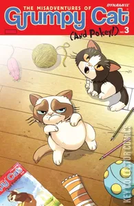 The Misadventures of Grumpy Cat #3