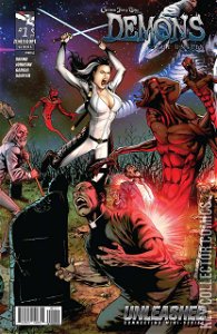 Grimm Fairy Tales Presents: Demons - The Unseen