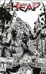 Variant Cover for The Heap #1