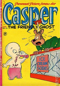 Casper the Friendly Ghost #10