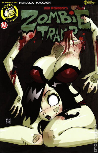 Zombie Tramp #55