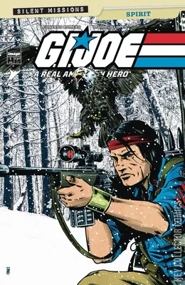 G.I. Joe: A Real American Hero - Spirit
