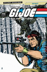 Variant Cover for G.I. Joe: A Real American Hero - Spirit