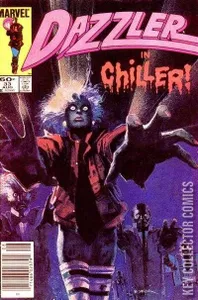 Dazzler #33