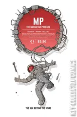Cover for The Manhattan Projects: The Sun Beyond The Stars #1