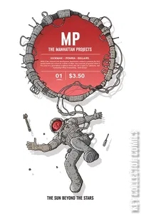 The Manhattan Projects: The Sun Beyond The Stars #1