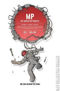The Manhattan Projects: The Sun Beyond The Stars #1