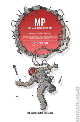 The Manhattan Projects: The Sun Beyond The Stars
