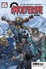 Cover for 2020 iWolverine #1