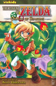 The Legend of Zelda #4