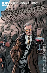 The Illegitimates #6