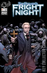 Cover for Tom Holland's Fright Night #1