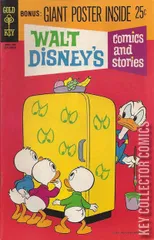 Variant Cover for Walt Disney's Comics and Stories #360