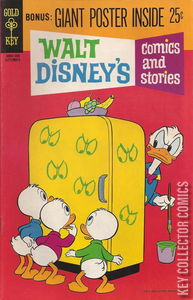 Walt Disney's Comics and Stories #360 