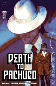 Death to Pachuco #5