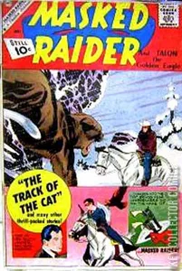 Masked Raider #30